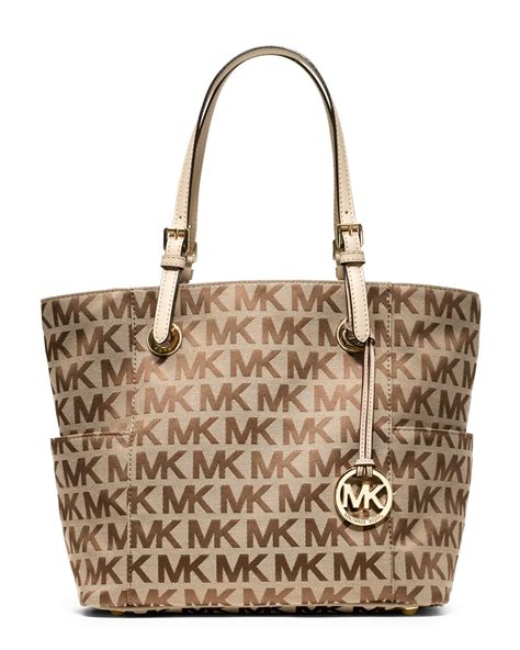 michael kors tote bag no zipper|michael kors tote bags clearance.